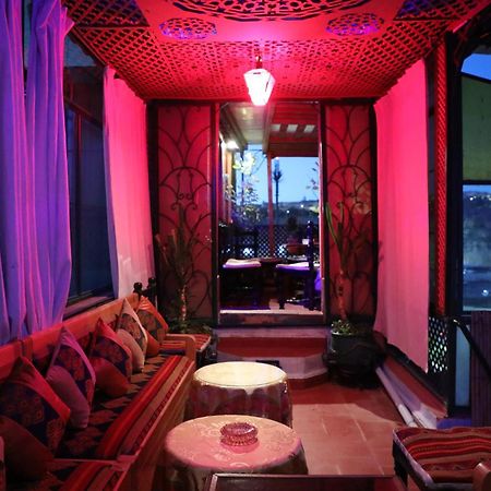 Dar Belmamoun Hotell Fès Eksteriør bilde