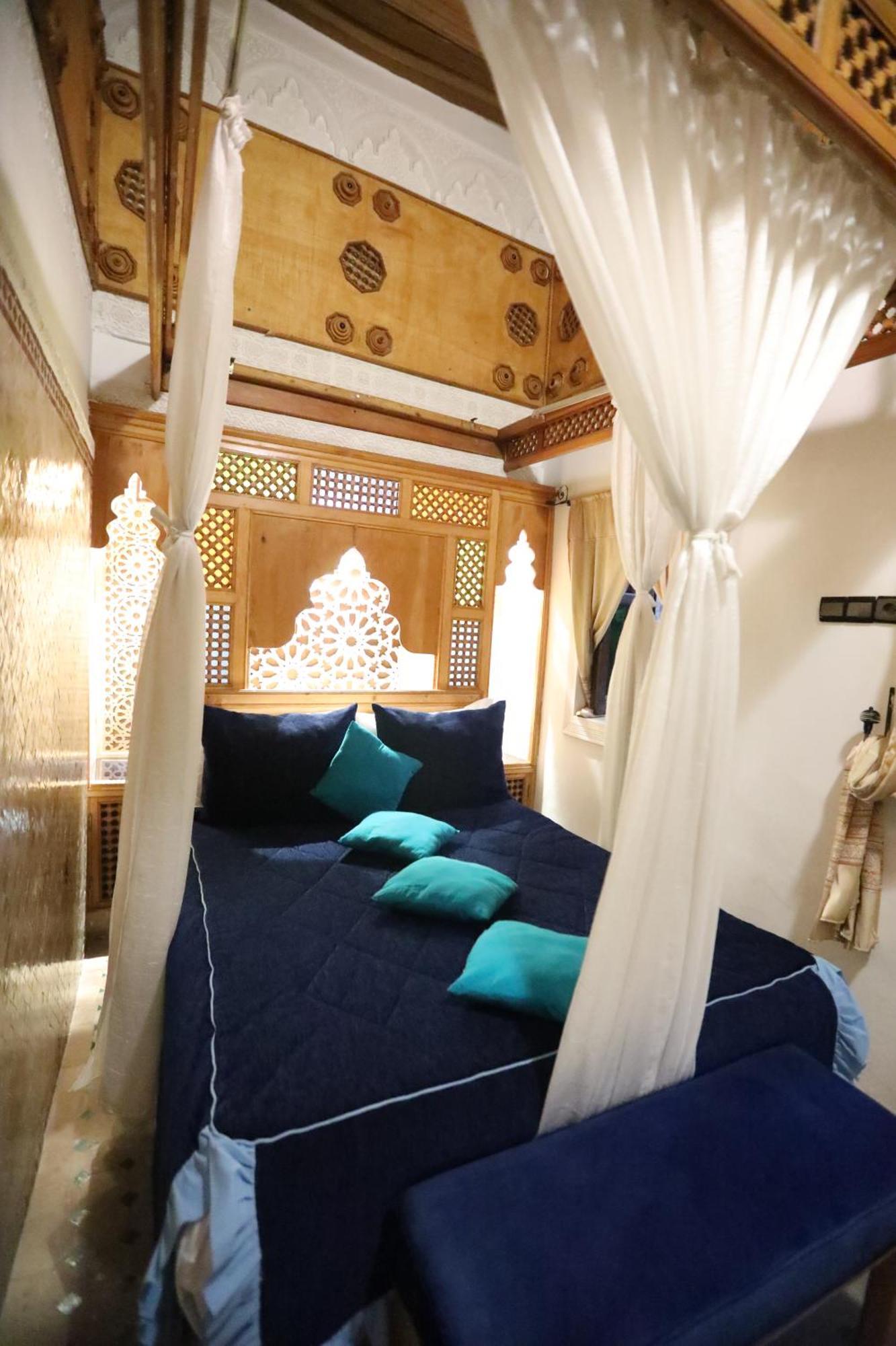 Dar Belmamoun Hotell Fès Rom bilde