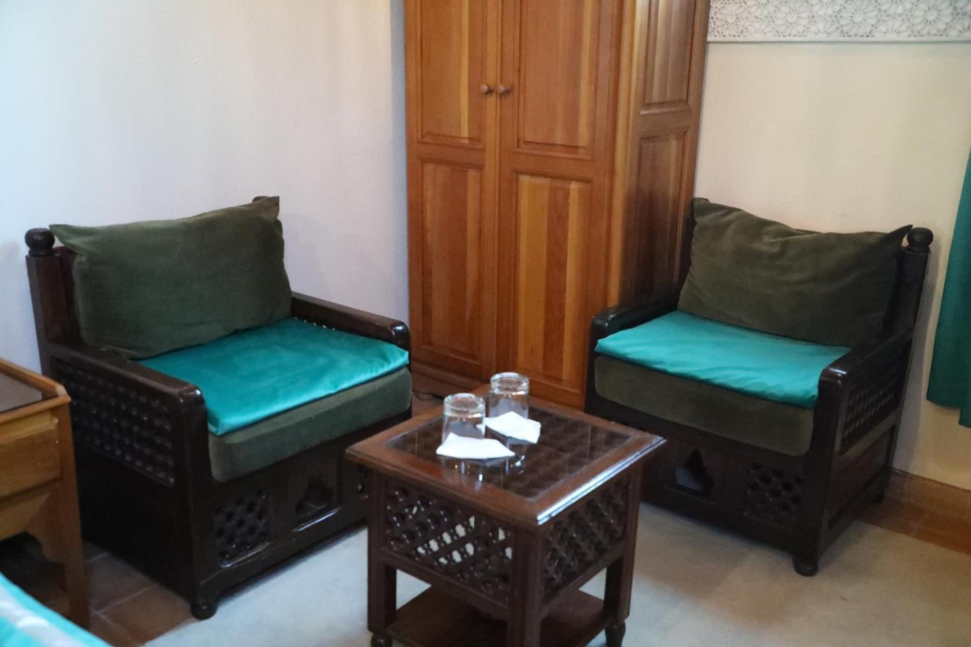Dar Belmamoun Hotell Fès Rom bilde