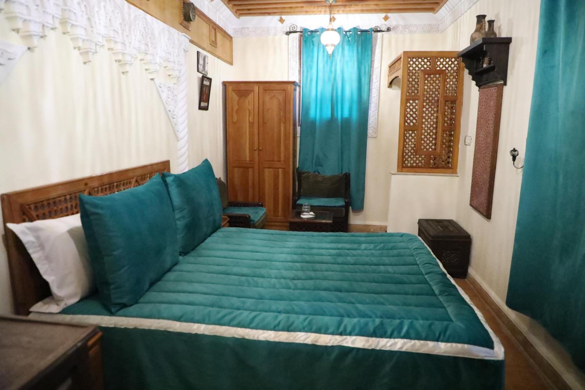 Dar Belmamoun Hotell Fès Rom bilde